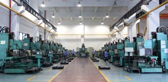  CNC milling machine